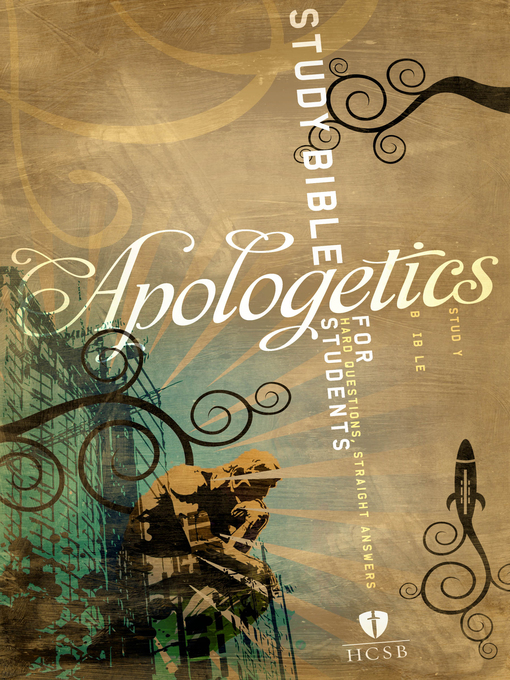 Title details for Apologetics Study Bible for Students by Sean McDowell - Wait list
